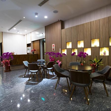 原鄉商旅 Yuan Hsiang Hotel Yuli Bagian luar foto