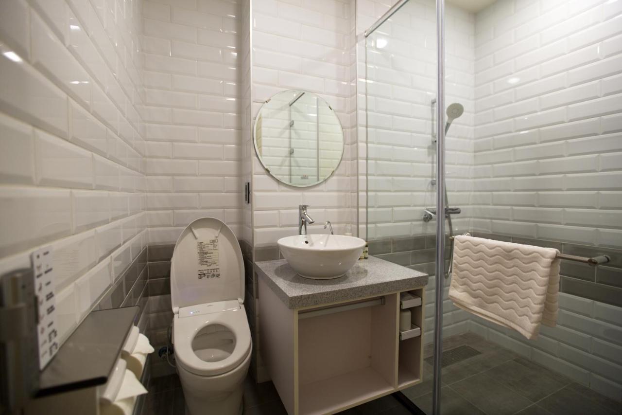 原鄉商旅 Yuan Hsiang Hotel Yuli Bagian luar foto
