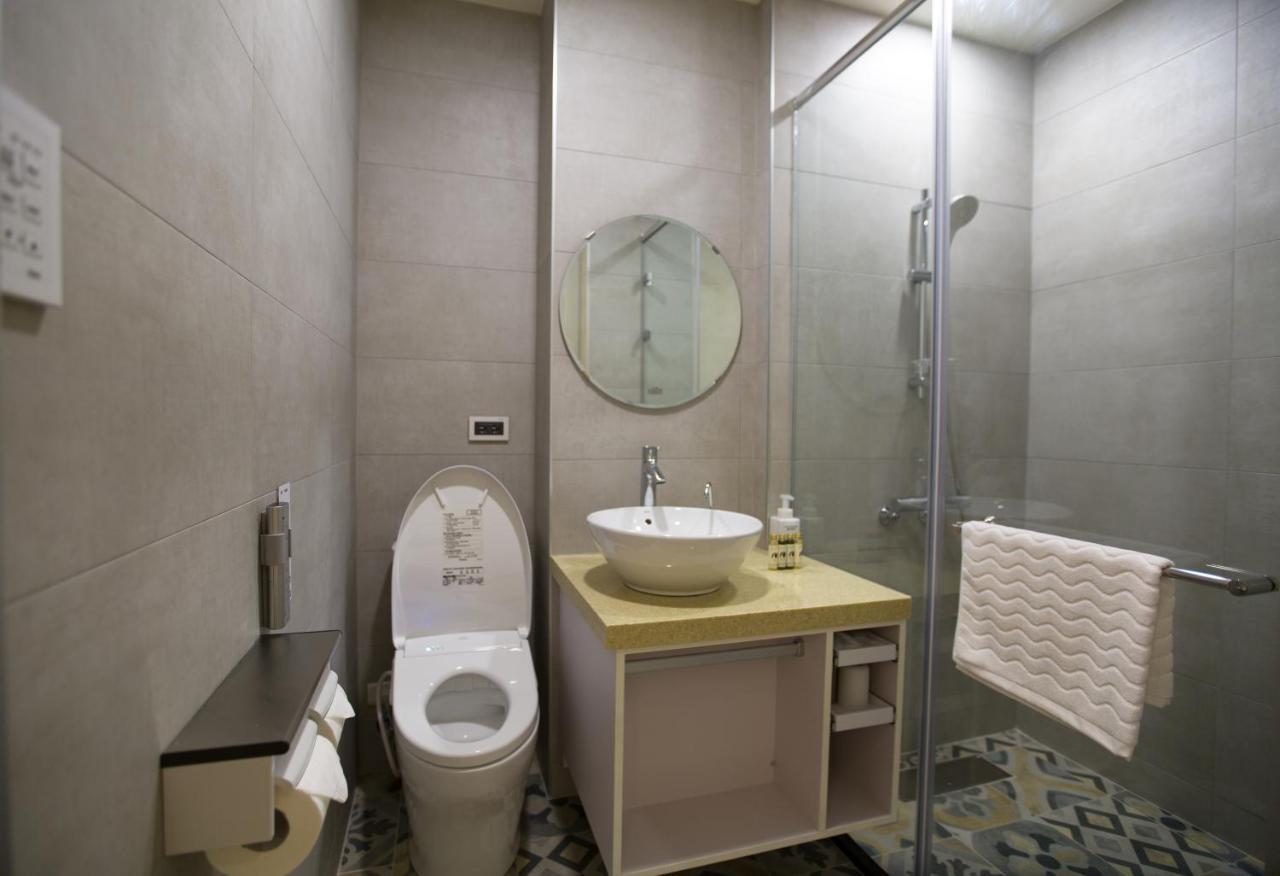 原鄉商旅 Yuan Hsiang Hotel Yuli Bagian luar foto
