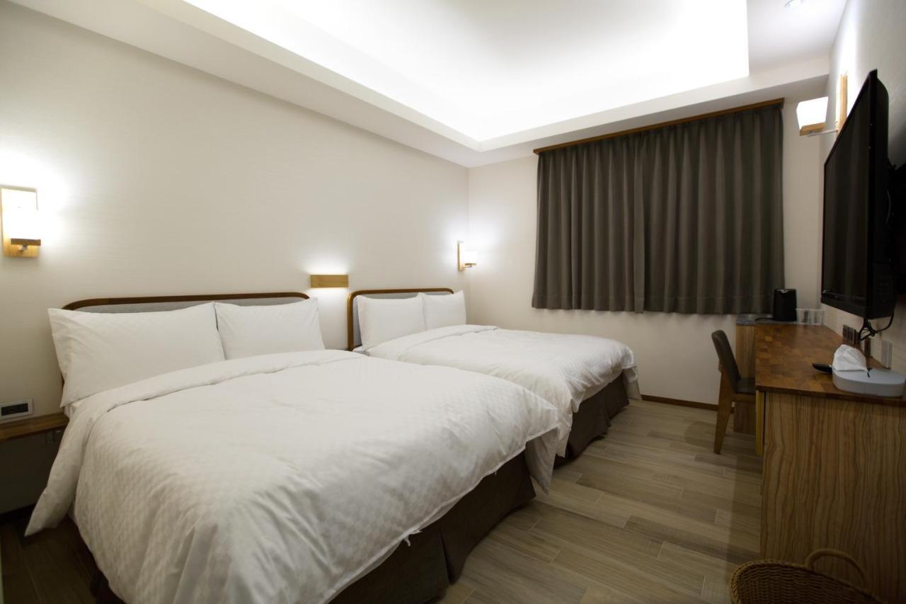 原鄉商旅 Yuan Hsiang Hotel Yuli Bagian luar foto