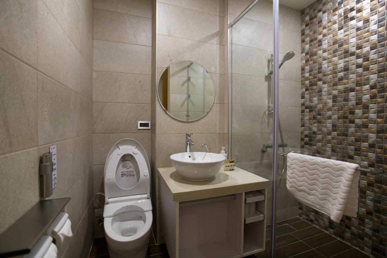 原鄉商旅 Yuan Hsiang Hotel Yuli Bagian luar foto