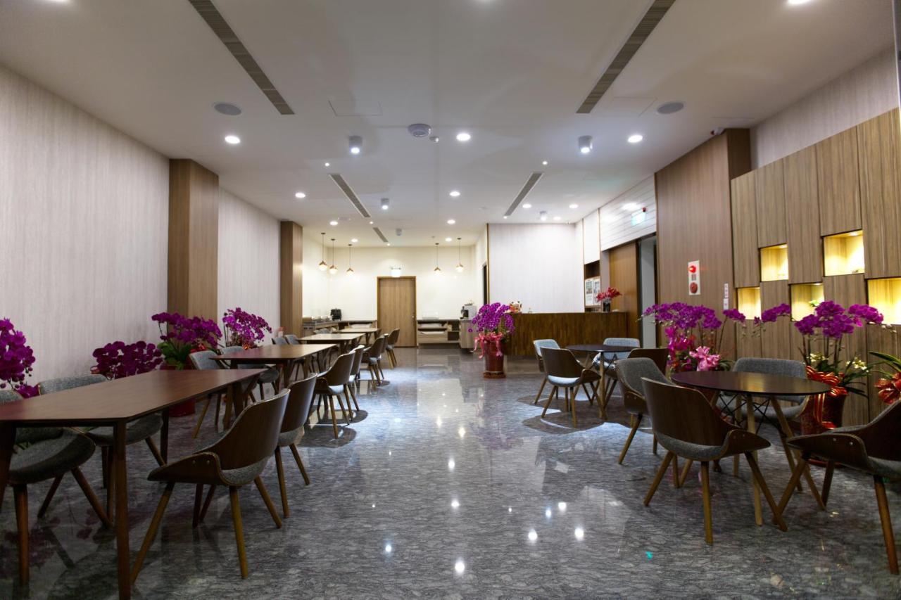 原鄉商旅 Yuan Hsiang Hotel Yuli Bagian luar foto