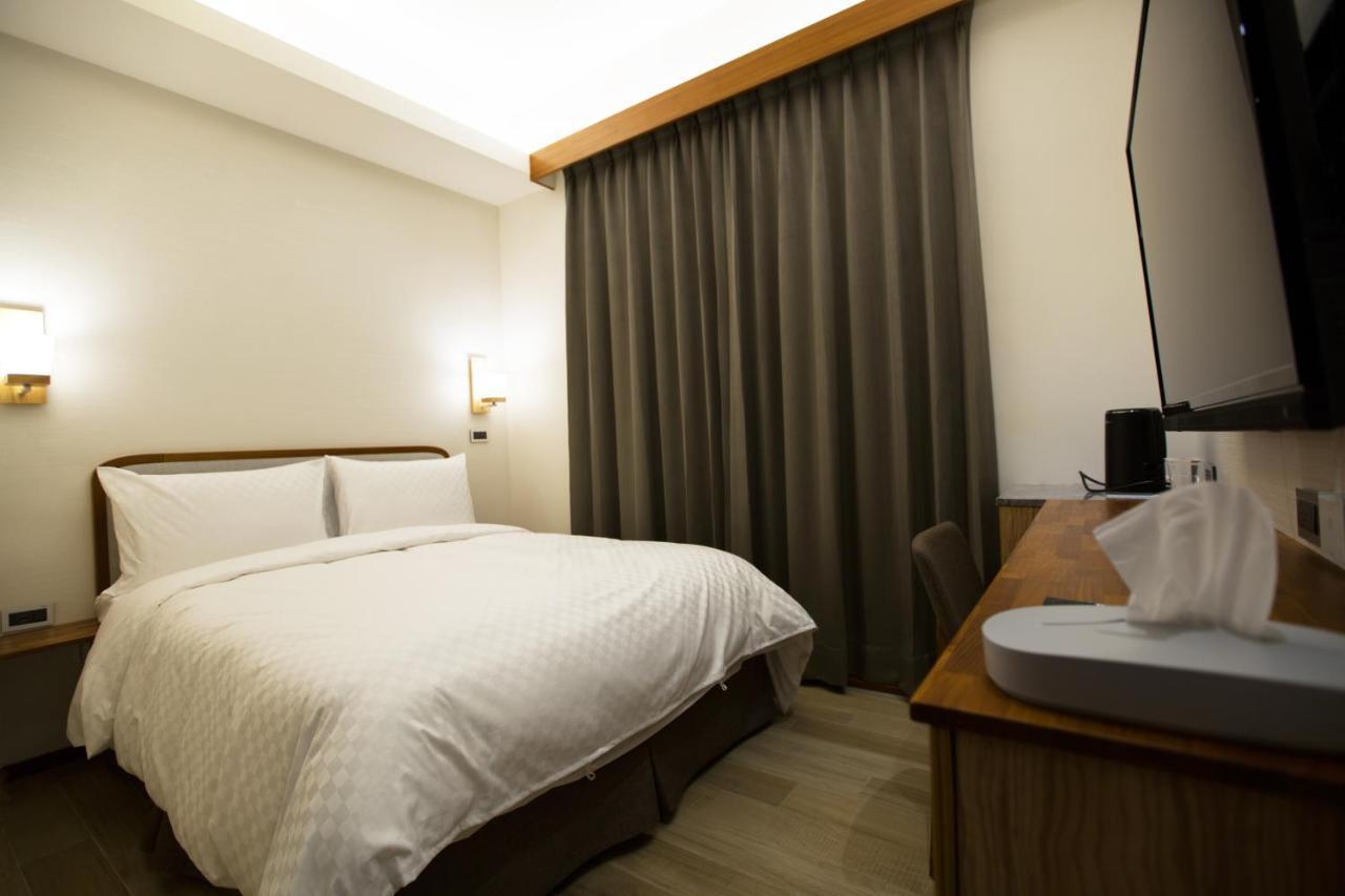原鄉商旅 Yuan Hsiang Hotel Yuli Bagian luar foto
