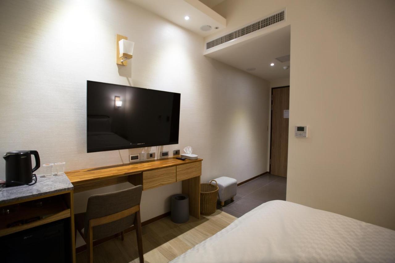 原鄉商旅 Yuan Hsiang Hotel Yuli Bagian luar foto