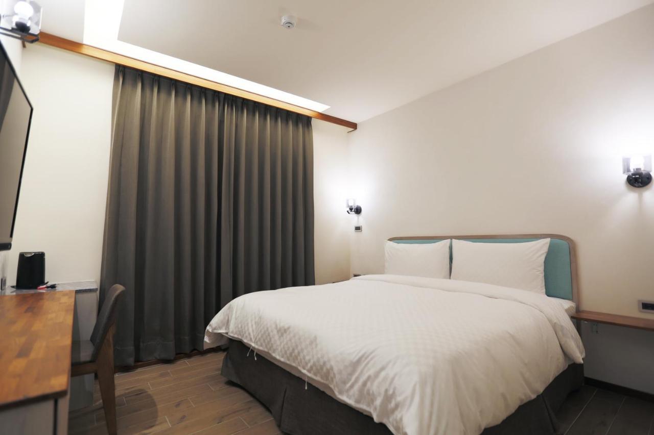 原鄉商旅 Yuan Hsiang Hotel Yuli Bagian luar foto