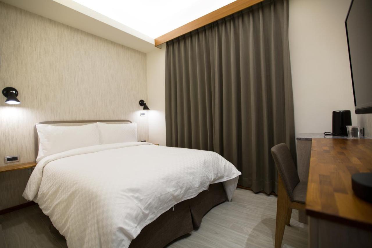原鄉商旅 Yuan Hsiang Hotel Yuli Bagian luar foto