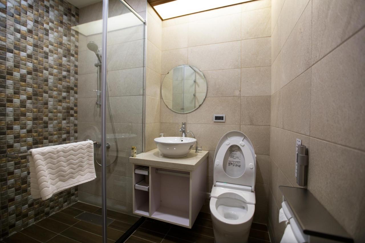 原鄉商旅 Yuan Hsiang Hotel Yuli Bagian luar foto