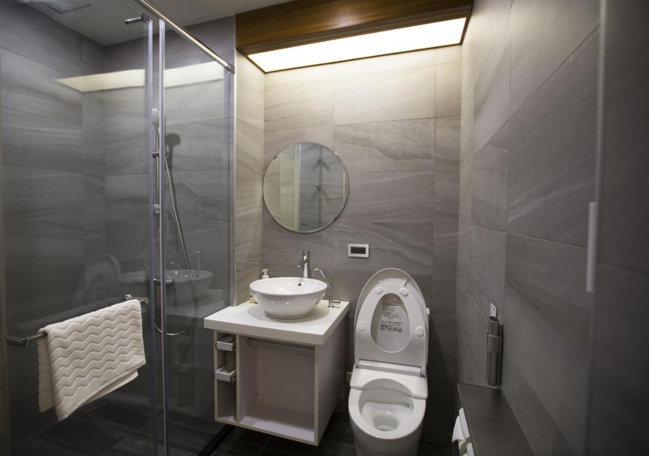 原鄉商旅 Yuan Hsiang Hotel Yuli Bagian luar foto
