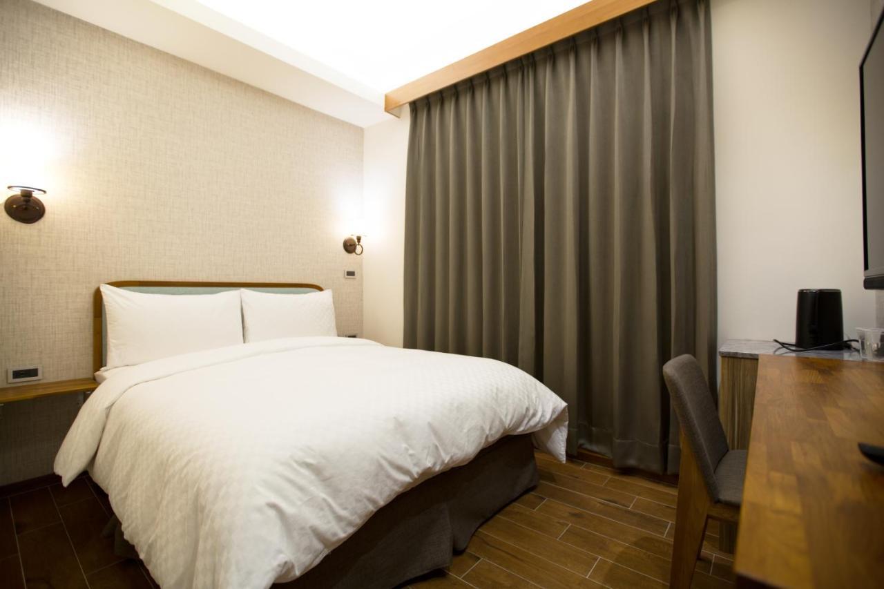 原鄉商旅 Yuan Hsiang Hotel Yuli Bagian luar foto