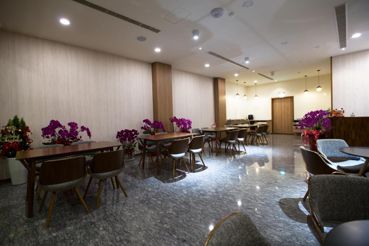 原鄉商旅 Yuan Hsiang Hotel Yuli Bagian luar foto
