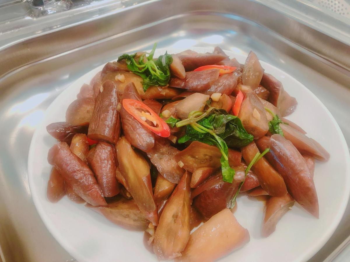 原鄉商旅 Yuan Hsiang Hotel Yuli Bagian luar foto